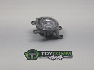 Oct 2017 to Current - Toyota Hilux - Right Indicator/Fog/Side - Bumper Foglamp, Led Type