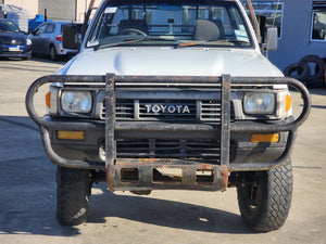 Now Wrecking: 1992 Toyota Hilux  LN106 Wreck Number: 113