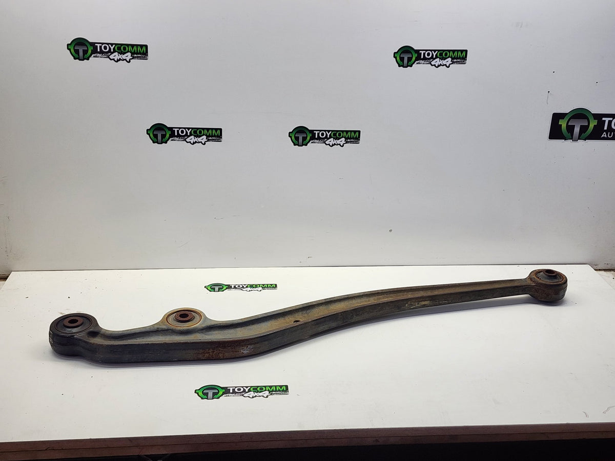 Mar 2007 to Jul 2016- Toyota Land Cruiser 76 Series- Left Front Lower Control Arm- (My07 Update)