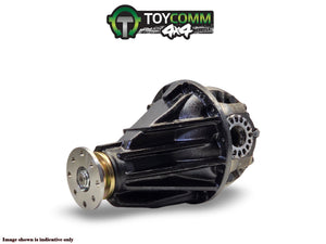 2005 to 2015 - Toyota Hilux - Rear Differential Centre - 3.7 Lsd