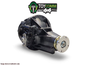 2007 - Now - Toyota Land Cruiser - Front Differential Head - 3.9 W/ Diff Lock