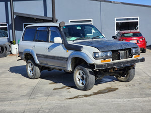 1990-1998 Toyota Land Cruiser J80 (90-98) HDJ81