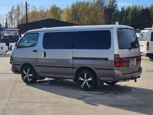 Now Wrecking: 1994 Toyota Hiace  KZH100 Wreck Number: 115