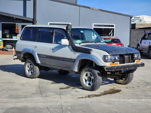 1990-1998 Toyota Land Cruiser J80 (90-98) HDJ81