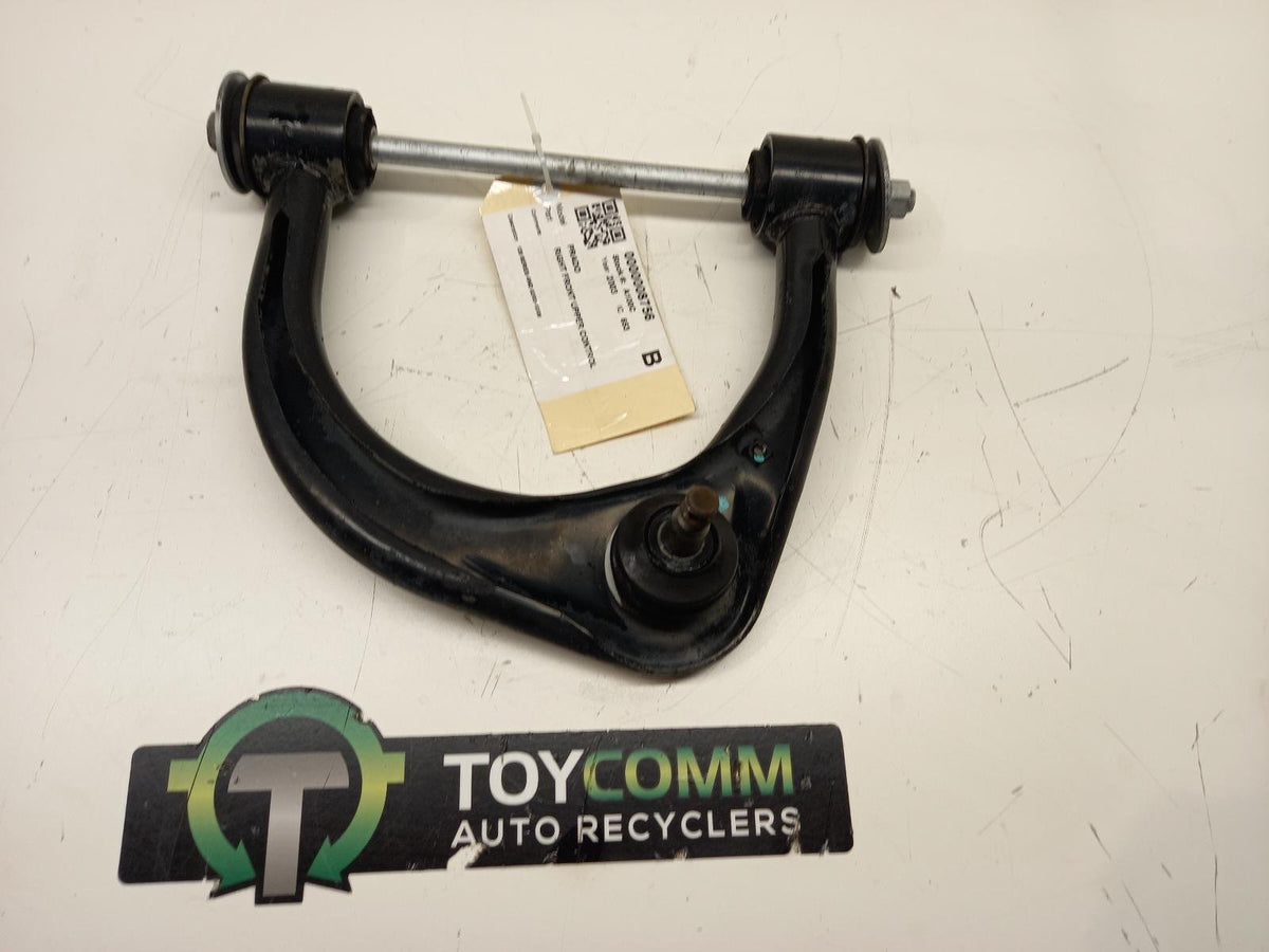 Feb 2003 to Oct 2009 - Toyota Land Cruiser Prado 120 Series 4WD - Right Front Upper Control Arm