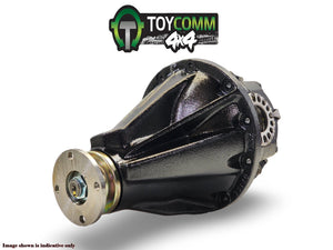 Nov 2001 to Mar 2005 - Toyota Hilux Diesel 3.0L Engine Code 5L Manual - Differential Centre - Rear, 4.55 Lsd (A07B)