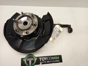 Feb 2003 to Jul 2009- Toyota Land Cruiser Prado 120 Series ABS- Right Front Hub Assembly