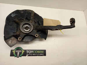 Feb 2003 to Jul 2009- Toyota Land Cruiser Prado 120 Series ABS- Right Front Hub Assembly