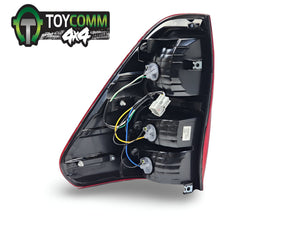 Jun 2015 to Jun 2020 - Toyota Hilux Utility - Right Taillight - Body Mounted, Ok-37