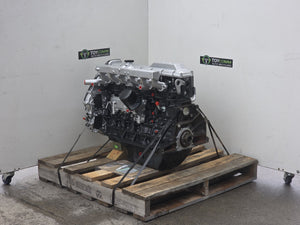 May 1990 to Dec 1994- Toyota Land Cruiser 80 Series Diesel 4.2L Engine Code 1HZ- Engine