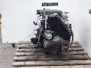 Mar 1990 to Oct 1999 - Toyota Land Cruiser 70 Series Diesel 4.2L Engine Code 1HZ - Engine