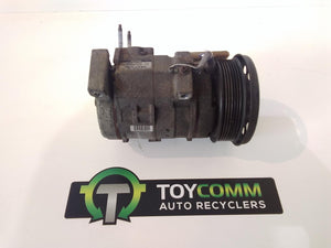 Feb 2003 to Oct 2009 - Toyota Land Cruiser Prado 120 Series Petrol 4.0L Engine Code 1GR-FE - A/C Compressor - Non Climate Control Type