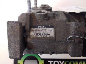 Feb 2003 to Oct 2009 - Toyota Land Cruiser Prado 120 Series Petrol 4.0L Engine Code 1GR-FE - A/C Compressor - Non Climate Control Type