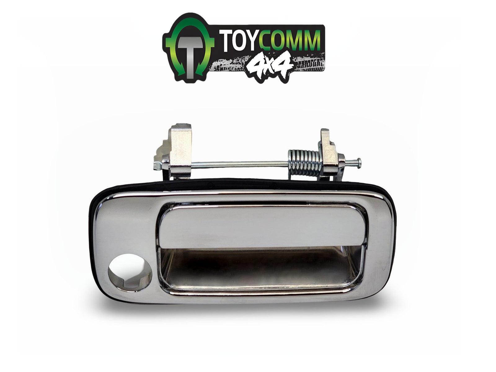 May 1990 to Mar 1998 - Toyota Land Cruiser 80 Series - Right Front Door Exterior Handle