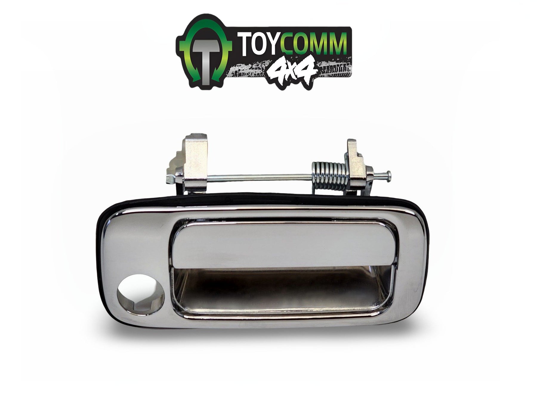 May 1990 to Mar 1998 - Toyota Land Cruiser 80 Series - Right Front Door Exterior Handle