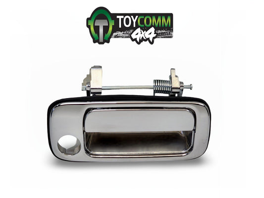 May 1990 to Mar 1998 - Toyota Land Cruiser 80 Series - Right Front Door Exterior Handle