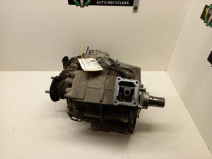 Feb 2003 to Oct 2009- Toyota Land Cruiser Prado 120 Series Petrol 4.0L Engine Code 1GR-FE Automatic- Transfer Case- W/ Electronic Diff Lock Type