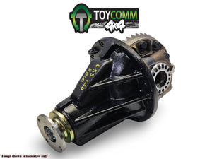 Oct 1988 to Oct 2001 - Toyota Hilux 2.8L Engine Code 3L - Differential Centre - Rear, 4.55 Lsd (G895)