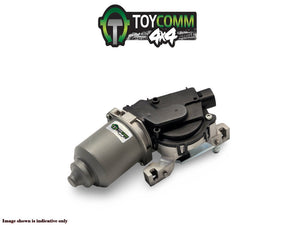 Mar 2005 to Aug 2015- Toyota Hilux- Wiper Motor- Front, Wiper Motor Only
