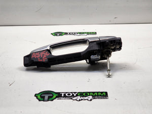 Feb 2005 to Aug 2015 - Toyota Hilux - Left Front Door Exterior Handle - Chrome
