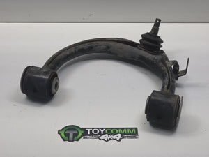 Apr 1998 to Oct 2007 - Toyota Land Cruiser 100 Series - Left Front Upper Control Arm