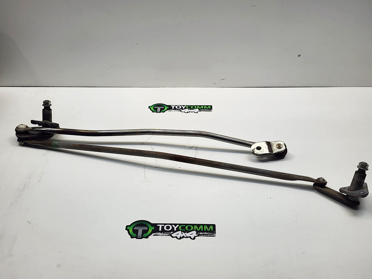 Aug 2012 to Current- Toyota Land Cruiser 76 Series 78 Series 79 Series Utility Station Wagon Troop Carrier- Wiper Linkage- 5Dr