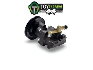 Oct 1988 to Sep 1997 - Toyota Hilux Diesel 2.8L Engine Code 3L - Steering Pump - (Front Bottom Adj)