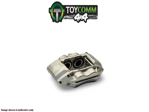 Feb 2005 to Mar 2012- Toyota Hilux 4WD- Right Front Caliper- Caliper Casting Number- PN: S12WAA