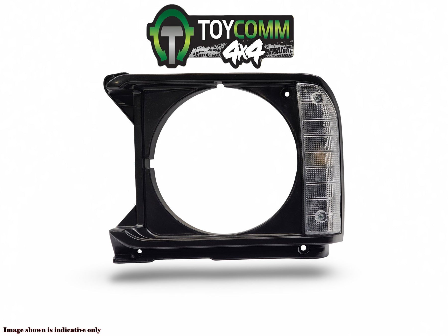 Oct 1978 to Nov 1983- Toyota Hilux RN40- Left Headlight Surround