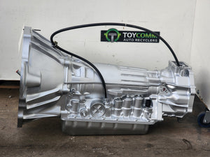 Jul 1996 to Jan 2003- Toyota Land Cruiser Prado 95 Series Diesel 3.0L Engine Code 1KZ-TE Automatic- Automatic Transmission- Standard Type