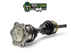 1989 to 1995 - Toyota Hilux Surf - Right Driveshaft - Lh & Rh Cv Same But Not Interchanged