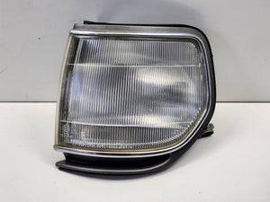 Jan 1995 to Mar 1998 - Toyota Land Cruiser 80 Series - Left Indicator/Fog/Side - Corner Lamp, Grey, Standard Type