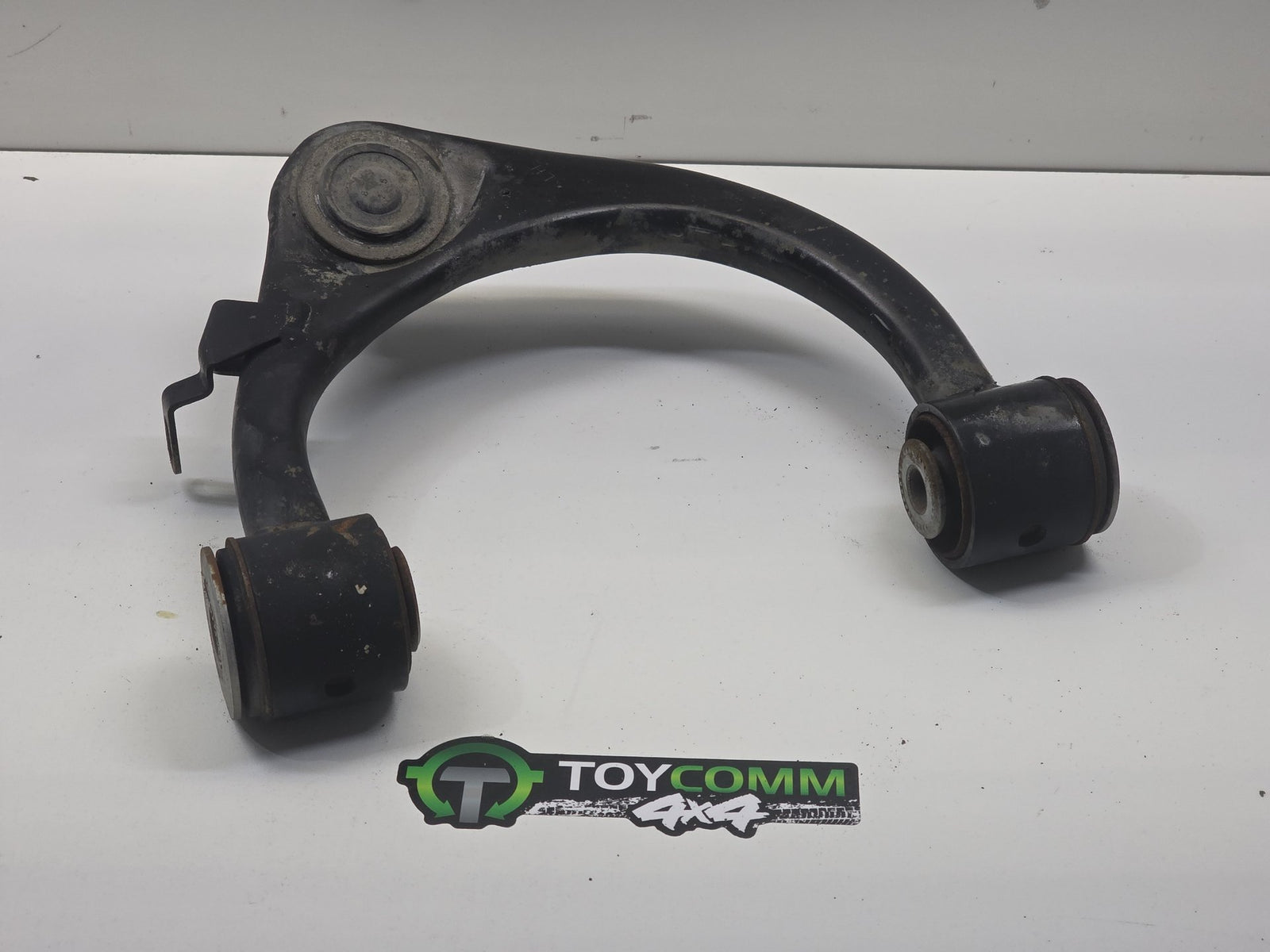 Apr 1998 to Oct 2007 - Toyota Land Cruiser 100 Series - Left Front Upper Control Arm