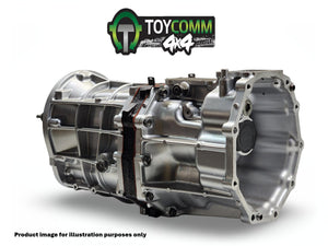 Sep 1997 to Mar 2005- Toyota Hilux 4WD Diesel 3.0L Engine Code 1KZ-TE Manual Trans Code R150/R151- Manual Transmission
