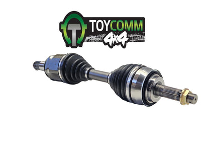 Toyota Hilux - Right Driveshaft - 2005-2015