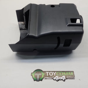 Jan 1985 to Oct 2007 - Toyota Land Cruiser 70 Series 78 Series 79 Series - Steering Column Shroud - Grey