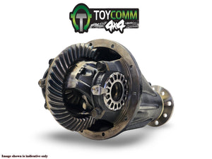 Feb 2005 to Aug 2015 - Toyota Hilux 3.0L Engine Code 1KD-FTV Automatic - Differential Centre - Rear, 3.727 Ratio, Non Lsd Type, B01A Code