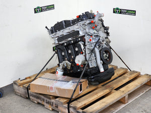 Jun 2015 to May 2020- Toyota Land Cruiser Prado 150 Series Diesel Turbocharged 2.8L Engine Code 1GD-FTV- Engine