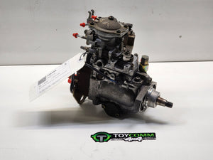 May 1990 to Dec 1994 - Toyota Land Cruiser 80 Series Diesel 4.2L Engine Code 1HD-T - Injector Pump
