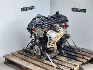 Jan 2005 to Jan 2015- Toyota Hiace Petrol 2.7L Engine Code 2TR-FE Engine Version Single VVT- Engine- Trh