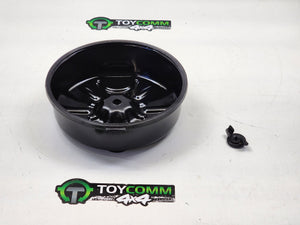 Nov 1989 to Dec 2004 - Toyota Hiace LH10# RZH10# Diesel - Air Cleaner/Box