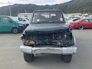 Now Wrecking: 1993 Toyota Land Cruiser Prado KZJ78 Wreck Number: A623C