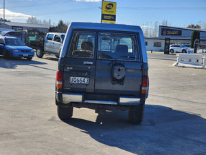1990 Toyota Land Cruiser J73 (90-04) HZJ73