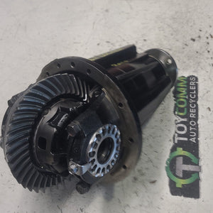 Oct 1999 to Jan 2007- Toyota Land Cruiser 78 Series 79 Series 4.2L Engine Code 1HD-FTE- Differential Centre- Front, 4.1 Ratio (A01B)