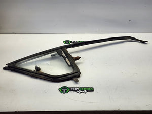 Oct 1988 to Sep 1997 - Toyota Hilux Double Cab Utility - Left Front Quarter Door Glass
