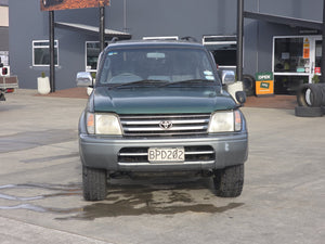 1996-2003 Toyota Land Cruiser Prado J95 (96-03) KZJ95