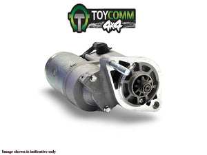 2005-2015 Toyota Hilux KUN26 - Starter Motor -