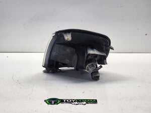 Jan 1995 to Mar 1998 - Toyota Land Cruiser 80 Series VX - Right Indicator/Fog/Side - Corner Lamp, Chrome