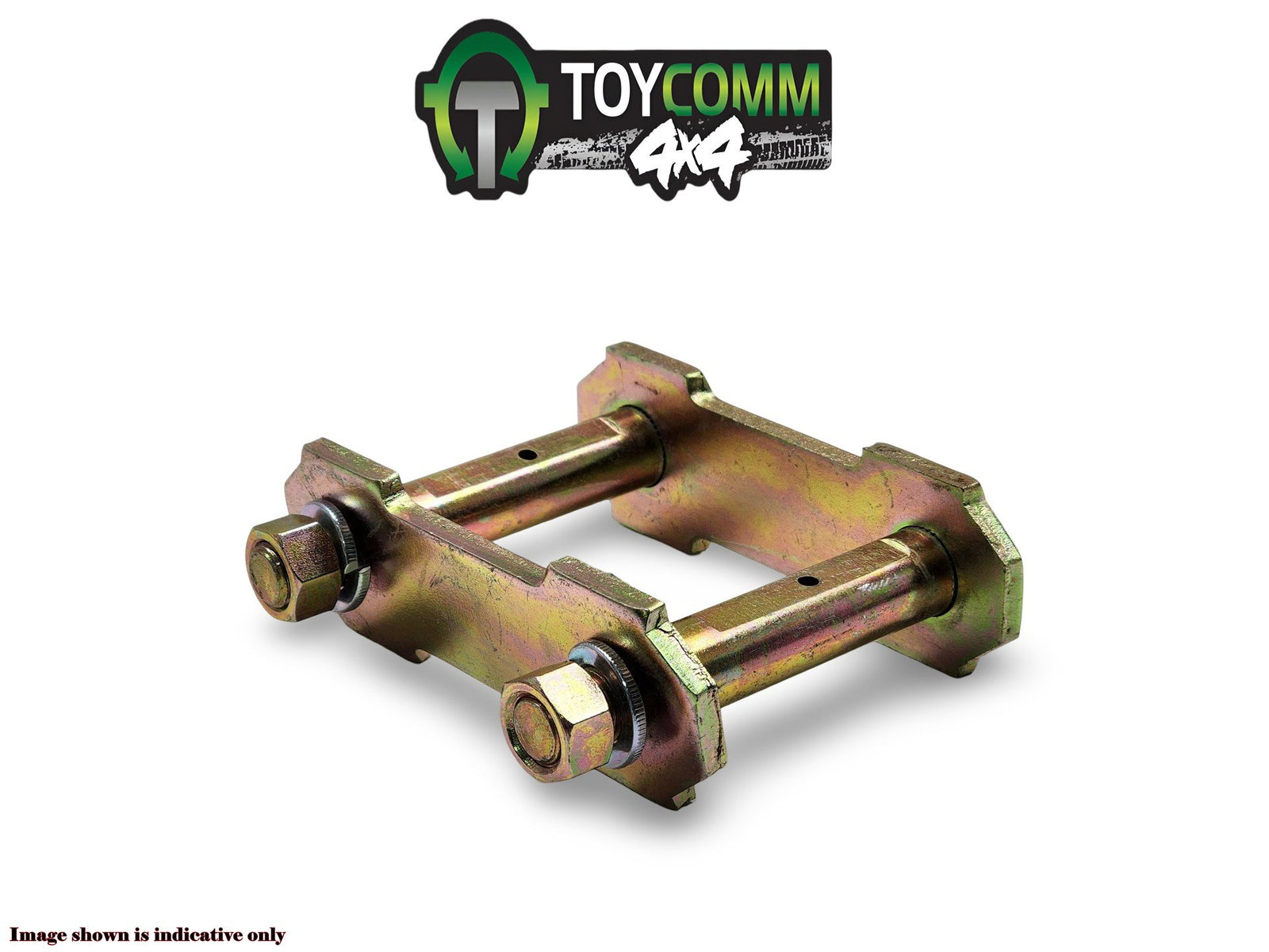 1989-1998 Toyota Hilux LN106 (89-98) Aftermarket Right Rear Leaf Spring Shackle
