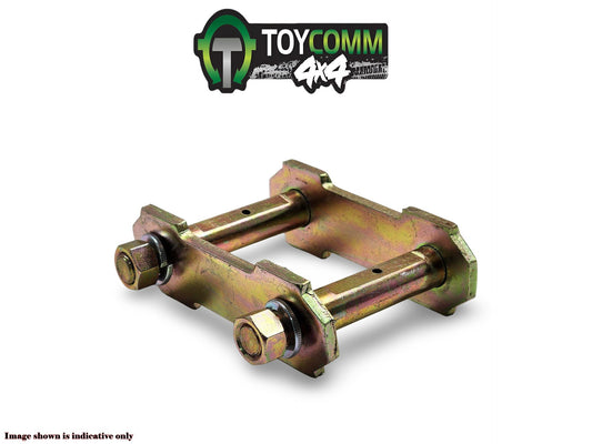 1989-1998 Toyota Hilux LN106 (89-98) Aftermarket Right Rear Leaf Spring Shackle